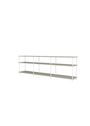 Montana - Shelving system - Montana Free 111222 - Frame: Newwhite - 167 Ruby