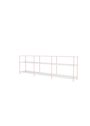 Montana - Shelving system - Montana Free 111222 - Frame: Ruby - 167 Ruby