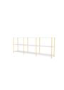 Montana - Shelving system - Montana Free 222000 - Frame: Acacia - 167 Ruby