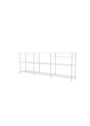 Montana - Shelving system - Montana Free 222100 - Frame: Fjord - 167 Ruby