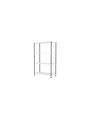 Montana - Shelving system - Montana Free 300000 - Frame: Black - 167 Ruby