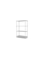 Montana - Shelving system - Montana Free 300000 - Frame: Fjord - 167 Ruby