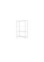 Montana - Shelving system - Montana Free 300000 - Frame: Fjord - 167 Ruby