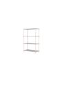 Montana - Shelving system - Montana Free 300000 - Frame: Ruby - 167 Ruby