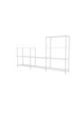 Montana - Shelving system - Montana Free 312000 - Frame: Fjord - 167 Ruby