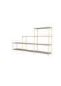 Montana - Shelving system - Montana Free 321000 - Frame: Acacia - 167 Ruby