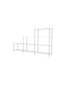 Montana - Shelving system - Montana Free 321000 - Frame: Fennel - 167 Ruby