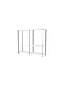 Montana - Shelving system - Montana Free 330000 - Frame: Black - 167 Ruby