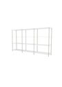 Montana - Shelving system - Montana Free 333000 - Frame: Fennel - 167 Ruby