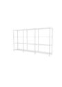 Montana - Shelving system - Montana Free 333000 - Frame: Fjord - 167 Ruby