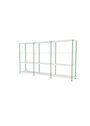 Montana - Shelving system - Montana Free 333000 - Frame: Parsley - 167 Ruby