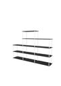 Montana - Shelving system - Montana Free 342000 - Frame: New White - 167 Ruby