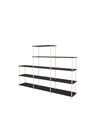 Montana - Shelving system - Montana Free 342000 - Frame: Ruby - 167 Ruby