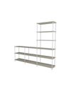 Montana - Shelving system - Montana Free 522000 - Frame: Fjord - 167 Ruby