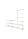 Montana - Shelving system - Montana Free 522000 - Frame: Ruby - 167 Ruby