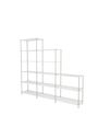 Montana - Shelving system - Montana Free 542000 - Frame: Fennel - 167 Ruby