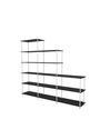 Montana - Shelving system - Montana Free 542000 - Frame: Fjord - 167 Ruby