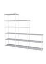 Montana - Shelving system - Montana Free 542000 - Frame: New White - 167 Ruby