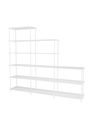 Montana - Shelving system - Montana Free 542000 - Frame: New White - 167 Ruby