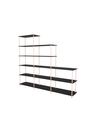 Montana - Shelving system - Montana Free 542000 - Frame: Ruby - 167 Ruby