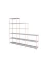 Montana - Shelving system - Montana Free 542000 - Frame: Ruby - 167 Ruby