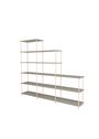 Montana - Shelving system - Montana Free 542000 - Frame: Ruby - 167 Ruby