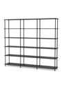 Montana - Shelving system - Montana Free 555000 - New White