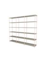 Montana - Shelving system - Montana Free 555000 - Frame: Ruby - 167 Ruby