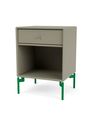 Montana - Bedside table - DREAM - With Parsley Legs - Nordic