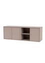 Montana - Cabinet - SAVE - Wall mounted - Nordic