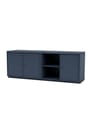 Montana - Creare - SAVE - With plinth H3 - Monarch