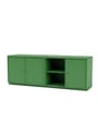 Montana - Cabinet - SAVE - With plinth H3 - Monarch