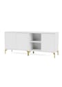 Montana - Kast - SAVE - With brass legs - Nordic