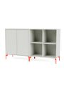 Montana - Sideboard - PAIR - With Rosehip Legs - White