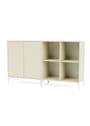 Montana - Sideboard - PAIR - With white legs - Nordic