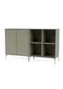 Montana - Sideboard - PAIR - With chrome legs - Nordic