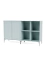 Montana - Sideboard - PAIR - With chrome legs - Nordic