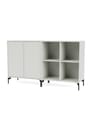 Montana - Sideboard - PAIR - With black legs - White