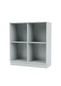 Montana - Libreria - SHOW - Foot H7 cm - Nordic