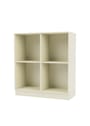 Montana - Libreria - SHOW - Foot H7 cm - Nordic