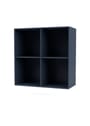 Montana - Librería - SHOW - Wall mounting - Nordic