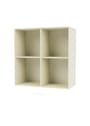 Montana - Libreria - SHOW - Wall mounting - Monarch