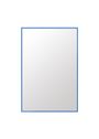 Montana - Peili - Colour Frame Mirror - Rectangular Mirror – SP1208 - Acacia