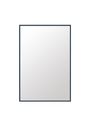 Montana - Peili - Colour Frame Mirror - Rectangular Mirror – SP1208 - Black