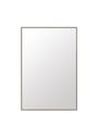 Montana - Miroir - Colour Frame Mirror - Rectangular Mirror – SP1208 - Azure