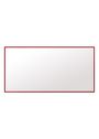 Montana - Mirror - Colour Frame Mirror - Rectangular Mirror – SP1224 - Acacia