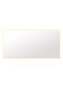 Montana - Mirror - Colour Frame Mirror - Rectangular Mirror – SP1224 - Acacia