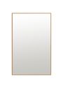 Montana - Peili - Colour Frame Mirror - Rectangular Mirror – Sp1812 - Acacia