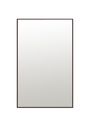 Montana - Peili - Colour Frame Mirror - Rectangular Mirror – Sp1812 - Acacia