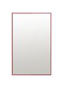 Montana - Mirror - Colour Frame Mirror - Rectangular Mirror – Sp1812 - Acacia